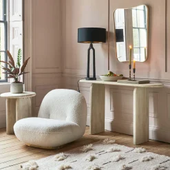 White Cloud Chair