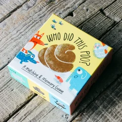 Who Did This Poo? Game