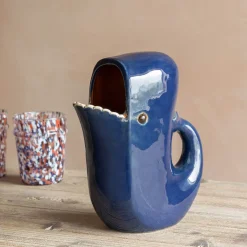 Wilbur Whale Jug