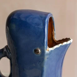 Wilbur Whale Jug