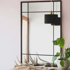 William Iron Mirror