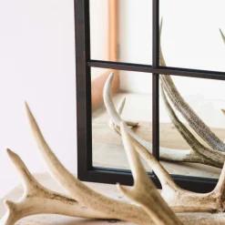 William Iron Mirror