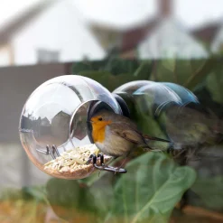 Window Bird Feeder