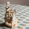 Wooden Drummer Kit