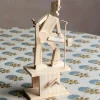 Wooden Guitarist Kit