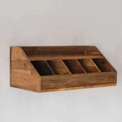 Wooden Storage Box