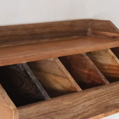 Wooden Storage Box