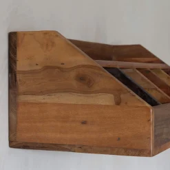 Wooden Storage Box