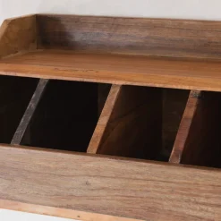 Wooden Storage Box