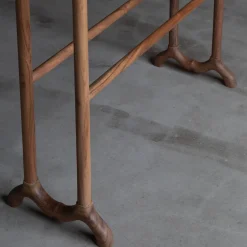 Wooden Towel Stand