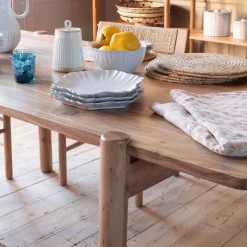 Wrenley 6 Seater Dining Table