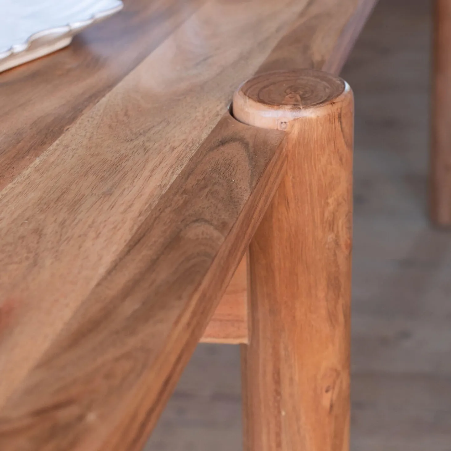 Wrenley 6 Seater Dining Table