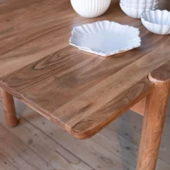 Wrenley 6 Seater Dining Table