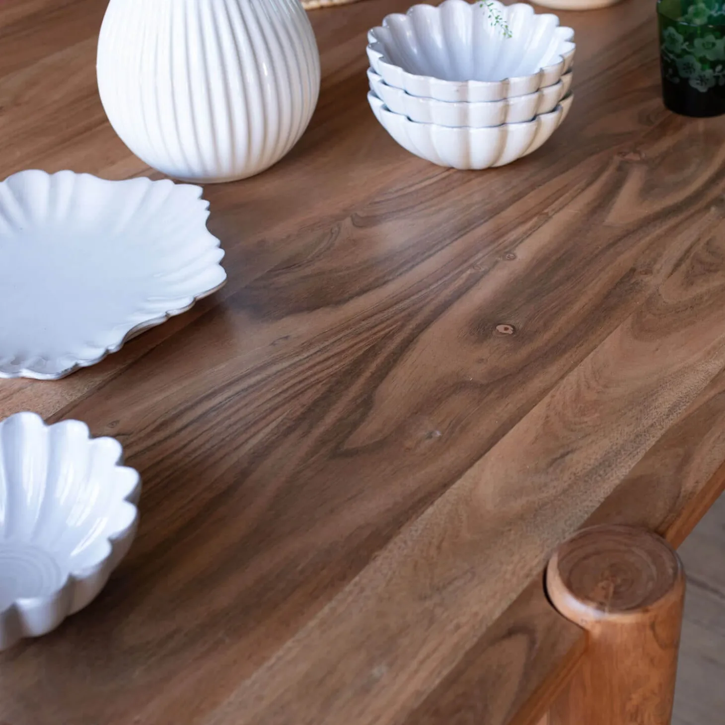 Wrenley 6 Seater Dining Table