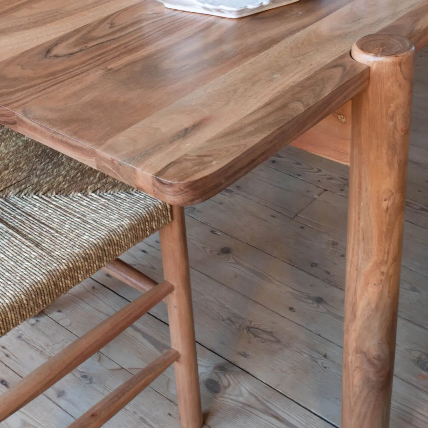Wrenley 6 Seater Dining Table