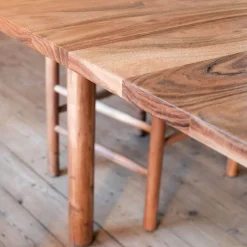 Wrenley 6 Seater Dining Table