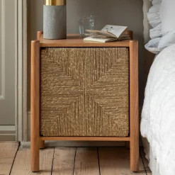 Wrenley Bedside Table