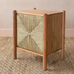 Wrenley Bedside Table
