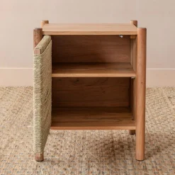 Wrenley Bedside Table