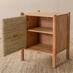 Wrenley Bedside Table