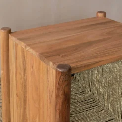 Wrenley Bedside Table