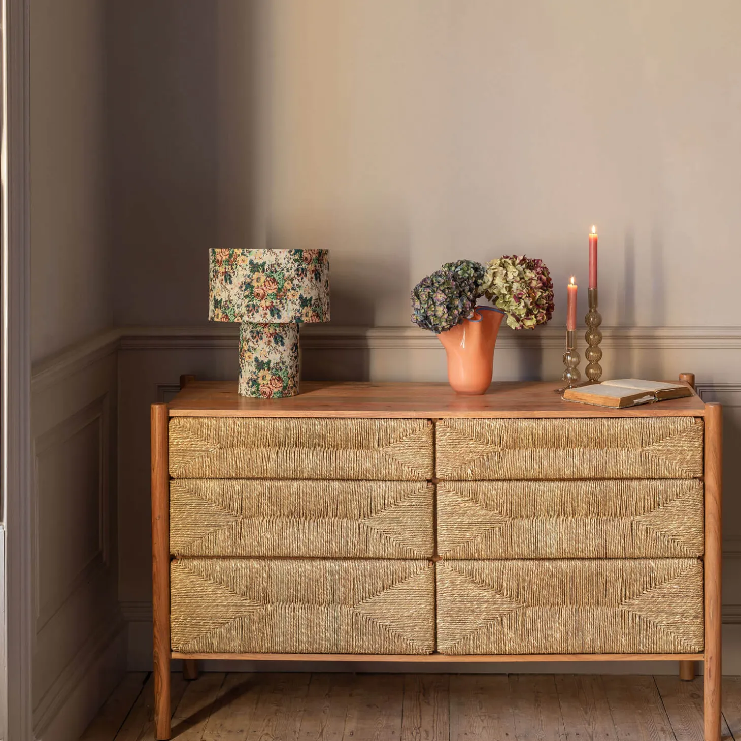 Wrenley Chest of Drawers