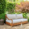 Wyatt Two Seater Outdoor Sofa