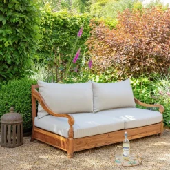 Wyatt Two Seater Outdoor Sofa