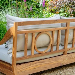 Wyatt Two Seater Outdoor Sofa