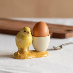 Yellow Chick Egg Cup