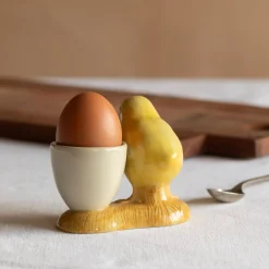 Yellow Chick Egg Cup