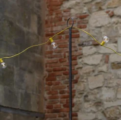 Yellow Festoon Lights