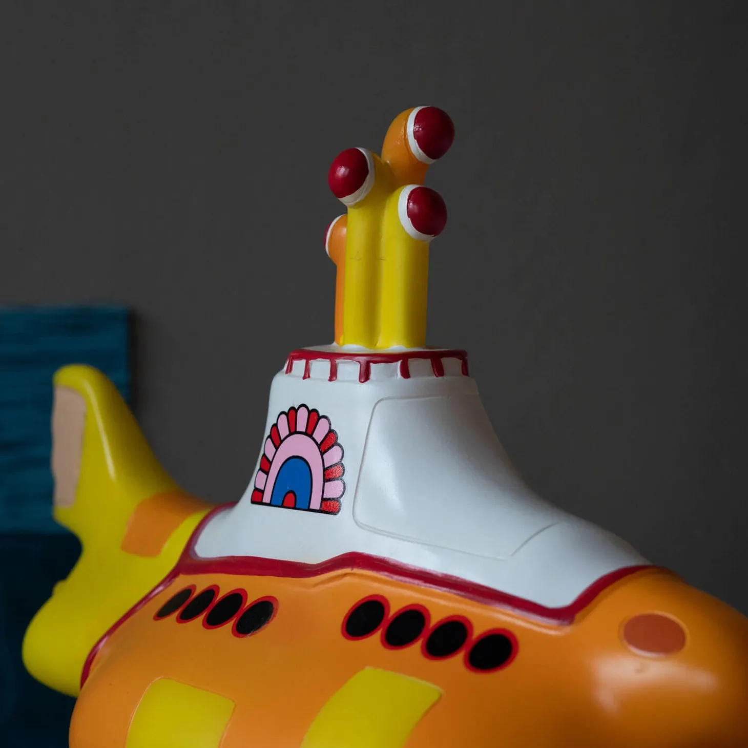 Yellow Submarine Night Light Lamp