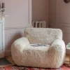 Yeti Taupe Chair