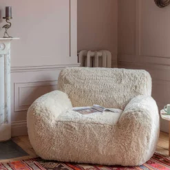 Yeti Taupe Chair