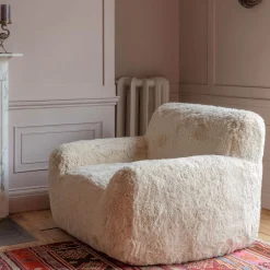 Yeti Taupe Chair