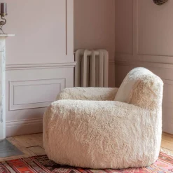 Yeti Taupe Chair