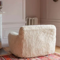 Yeti Taupe Chair
