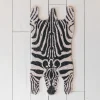 Zebra Doormat