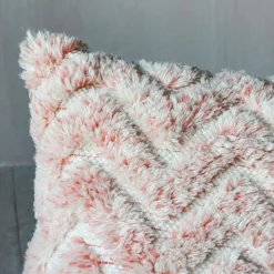 Zig Zag Tufted Cushion