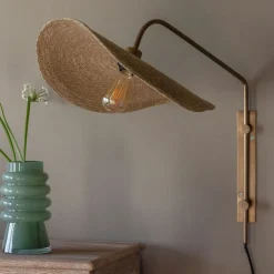 Zinnia Wall Lamp