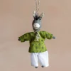 Zizou The Donkey Decoration