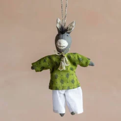 Zizou The Donkey Decoration