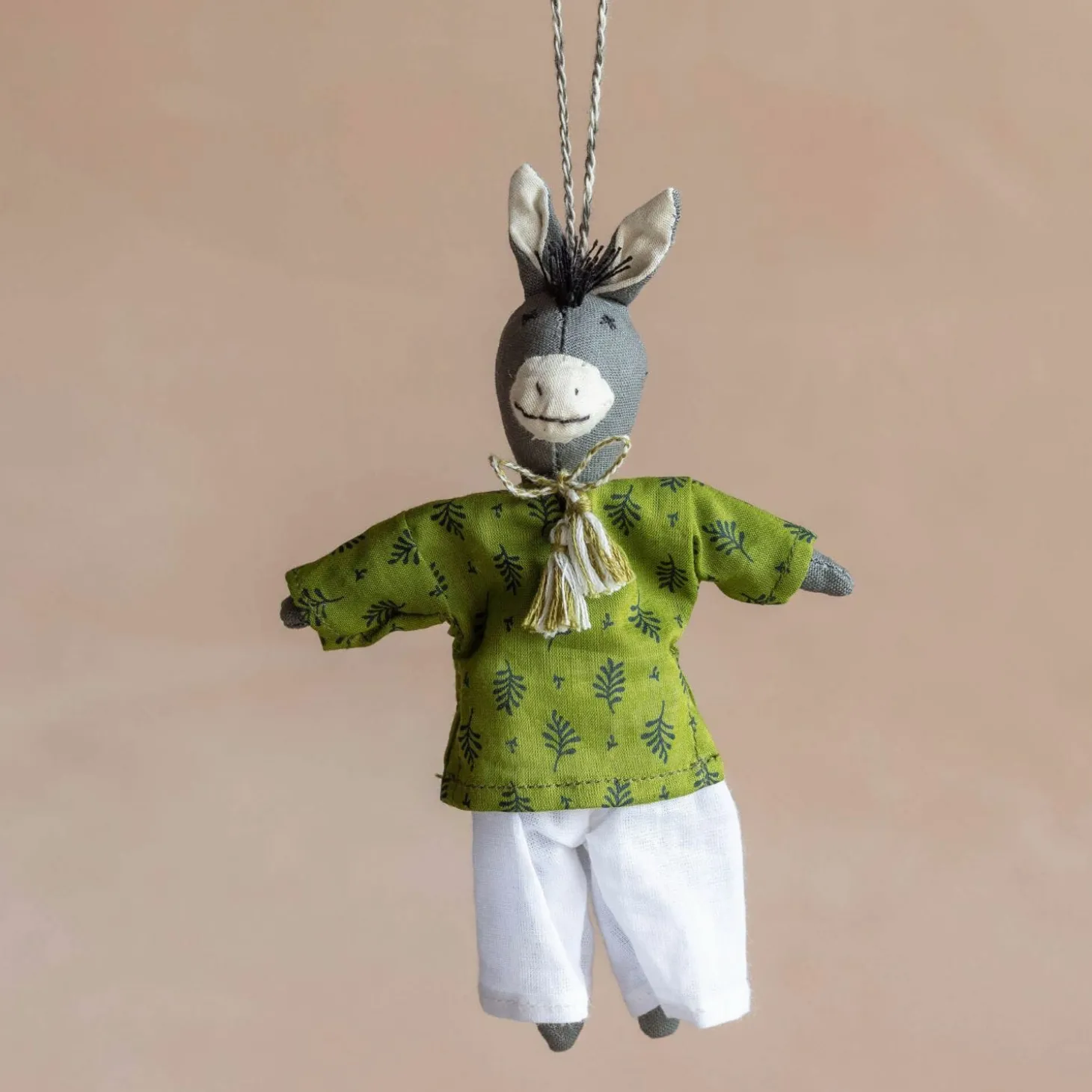 Zizou The Donkey Decoration