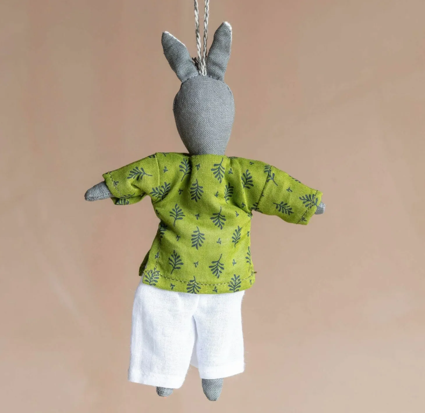 Zizou The Donkey Decoration