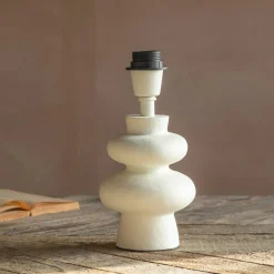 Zyla White Table Lamp