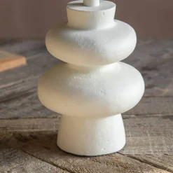 Zyla White Table Lamp